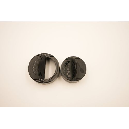 Plastic Spice Bottle Caps