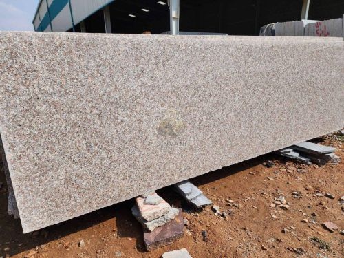 Absolute Black Granite Slab