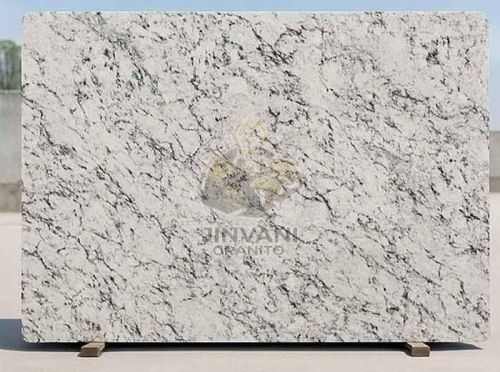 Alaska White Granite Slab