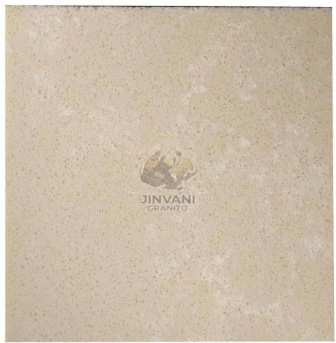 Beige Quartz Stone Slab