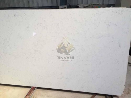 Carrara Quartz Stone Slab