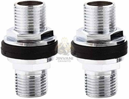 CP Heavy Duty Tank Nipple Socket