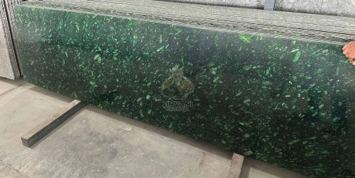 Green Pearl Granite Slab