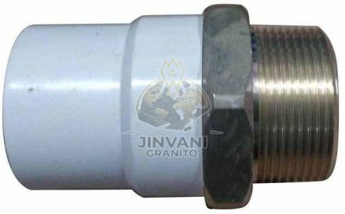 Jaquar CP Male Threaded Adapter