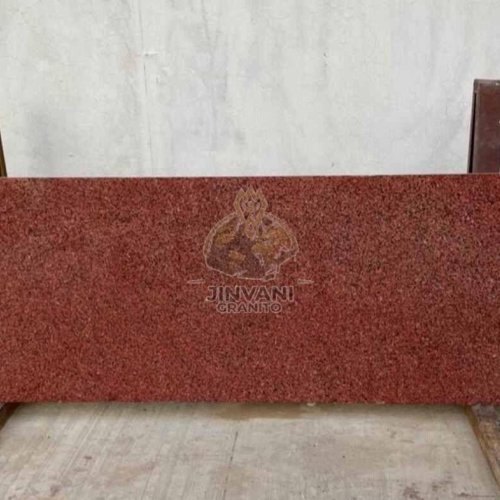 Jhansi Red Granite Slab