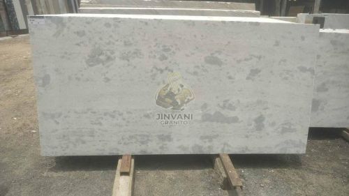 Kashmir White Granite Slab