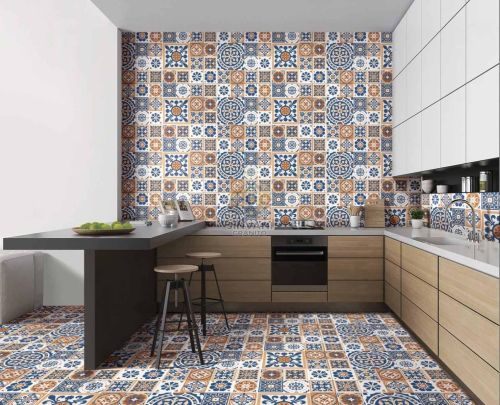 Moroccan Design Tile