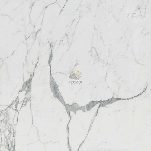 Polished Statuario Marble