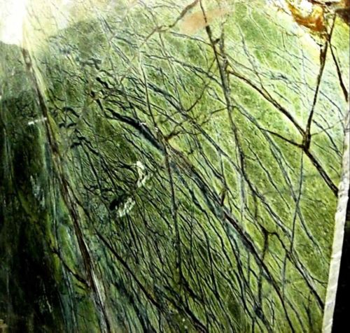 Rainforest Green Marble
