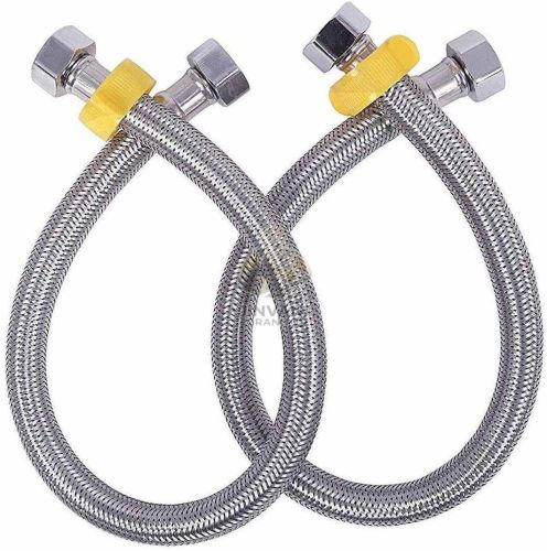 Stainless Steel Jaquar Connection Pipe
