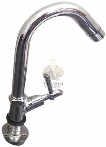 Swan Neck Basin Tap