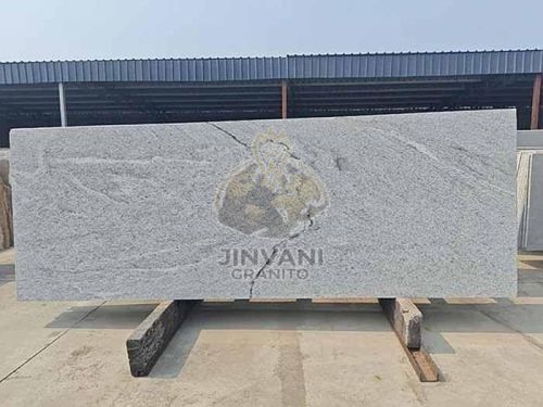 Viscon White Granite Slab