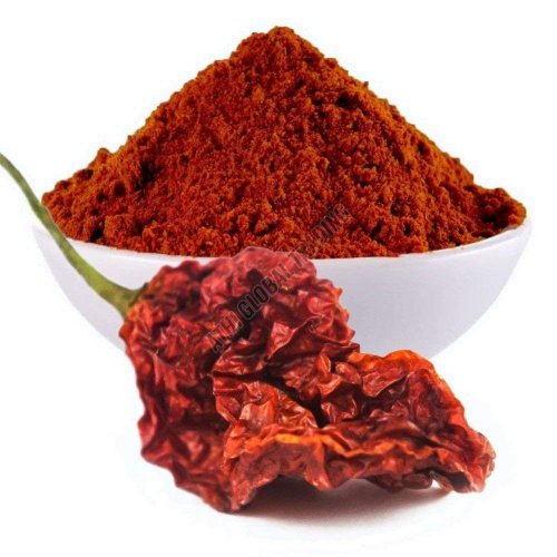 Bhut Jolokia Dried Red Chilli Powder