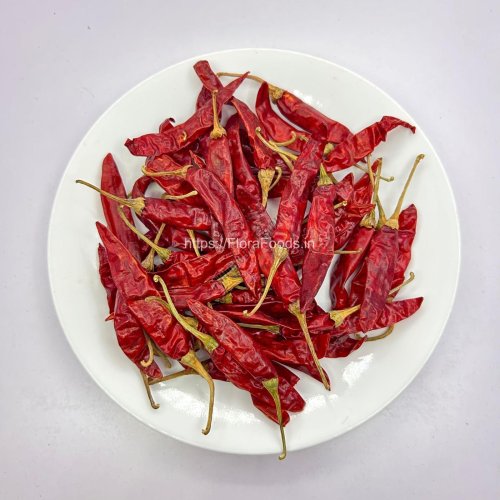 Guntur Dry Red Chilli