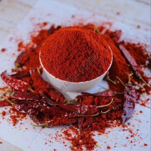 Guntur Dry Red Chilli Powder