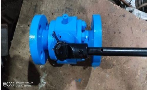 Stainless Steel Three Piece Ball Valve