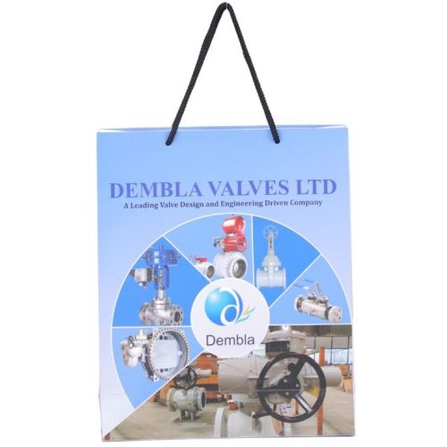 220GSM Custom Printed Carry Bag