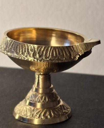 Kuber Diya With Stand