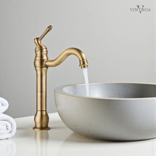 Single Handle Designer Mixer Taps
