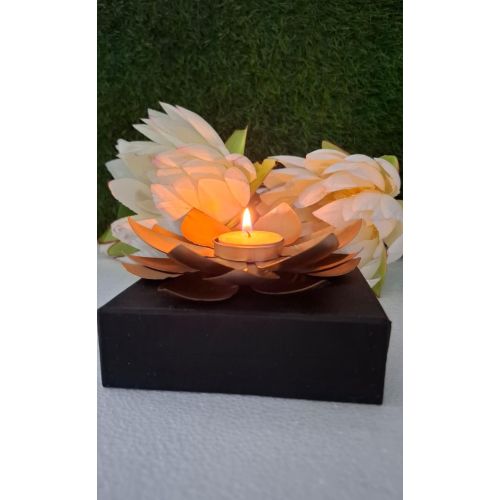T- Light Candle Holder