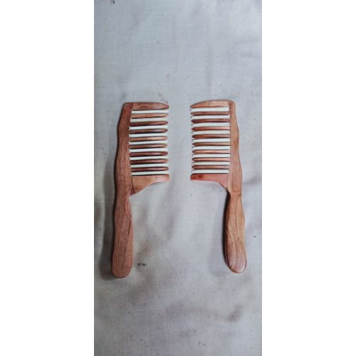 Wood Comb