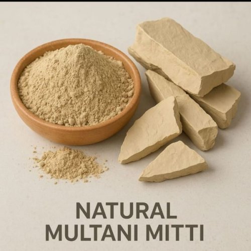 Natural Multani Mitti Powder