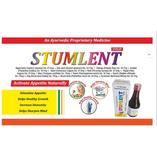 Stumlent Syrup