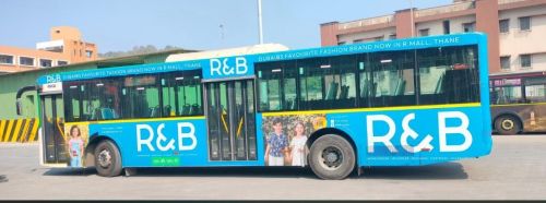 City Bus Advertising