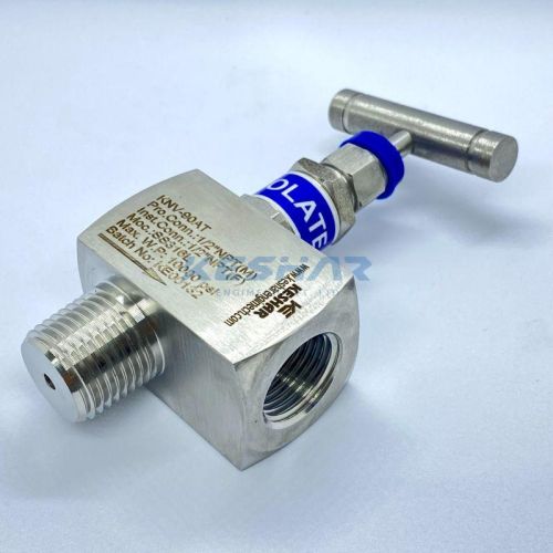 Angle Needle Valve