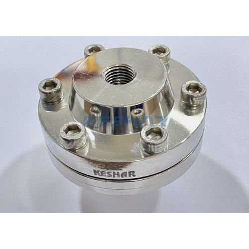 Screwed Diaphragm Seals
