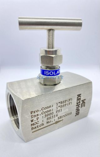 Needle Valve