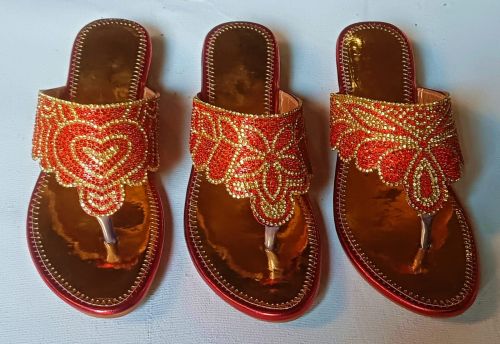 Bridal Designer Slipper for Women