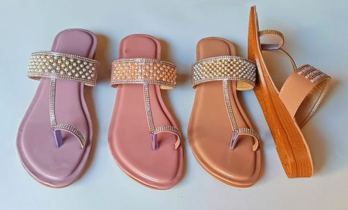 Designer Casual Slipper for Girls