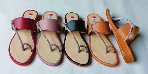 Ladies Casual Comfort Sandal
