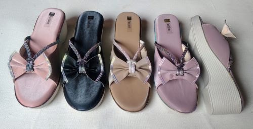 Ladies Fashion Casual Wedge Sandal
