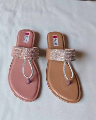 Soft Cushioned Ladies Slipper