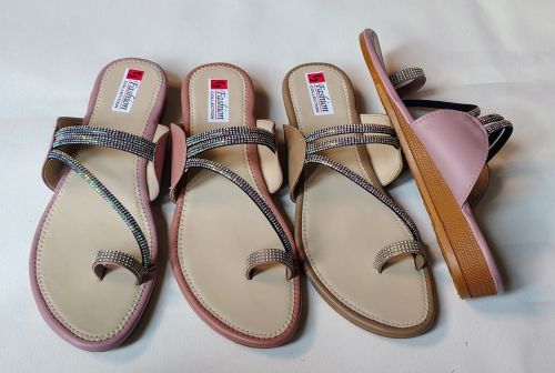 Stylish Wedge Heel Slipper