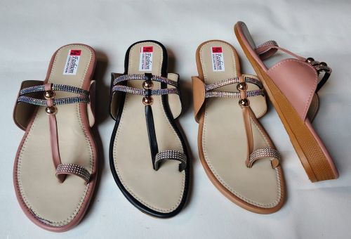 Trendy Open Toe Slipper