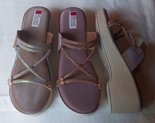 Women Comfort Wedge Sandal