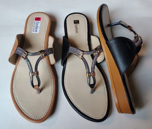 Women Luxury Fashion Slipper