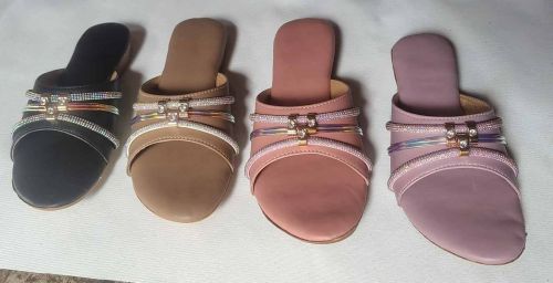 Women Party Wear Slipper