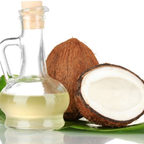 Cold Pressed Coconut Oil