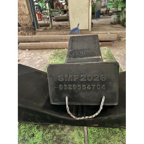 Rubber Saddle for Steel Coil Protection