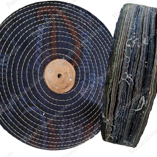 Madras Stitch Buffing Wheel