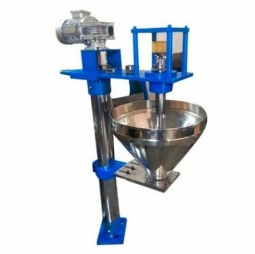 High Speed Manual Auger Powder Filling Machine