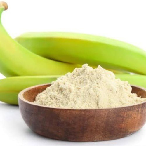 Natural Green Banana Powder