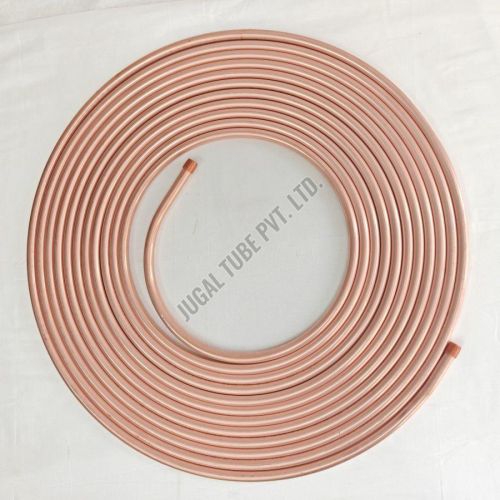 3/4 Inch Copper Coil
