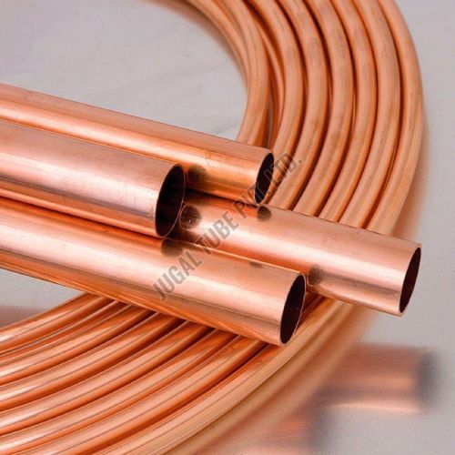 EC Grade Copper Tube