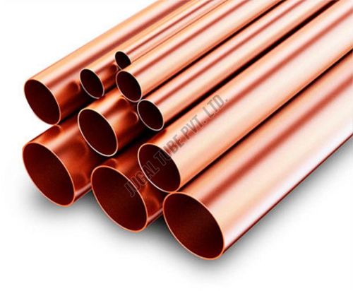 ETP Grade Copper Tube