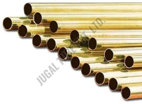 Round Brass Tubes